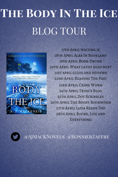 The Body In The Ice